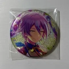 【匿名配送】プロセカ　グリッター缶バッジコレクション vol.1 B 神代類