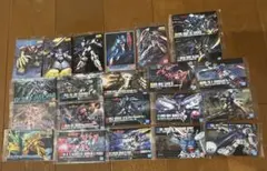 ガンプラ パッケージアート コレクション 22種 まとめ売り
