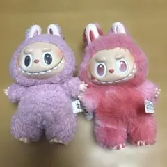 ラブブ2体セット　正規品