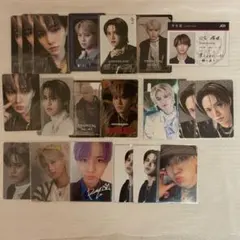 JO1 白岩瑠姫　トレカ　まとめ売り