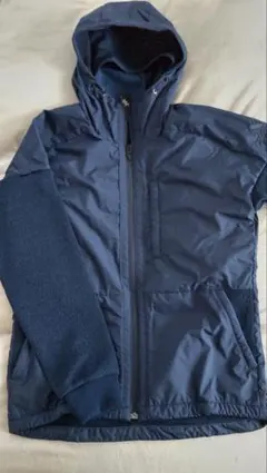 adidas フルジップパーカー