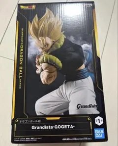 R*o様 【お得オークション実施中！】グランディスタ　ゴジータ　フィギュア