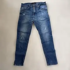 ZARA デニムパンツ