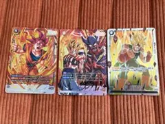 Q様専用 ドラゴンボール フュージョンワールド 超サイヤ人4ゴジータ