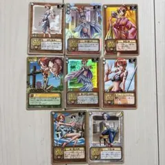 H*O様 旧ワンピースカード　ナミ　カードダス　カードゲーム