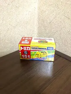 タカラトミー トミカ 151 ポケモン　ピカチュウ