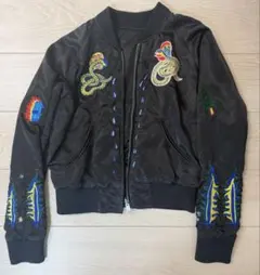 【最終値下げ】ディーゼル　スカジャン