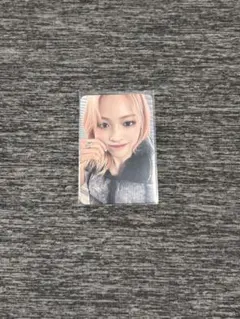 ITZY リュジン 特典トレカ bdm Motto - メルカリ