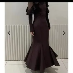 snidel マーメイドスカート