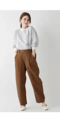 スタジオクリップ　パンツ