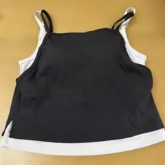 ★少し値下げ★SUKALA ヨガウェア リブコンビショート　M ブラック