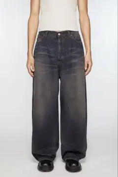acne studios 2023m 44 スーパーバギーフィットジーンズ Acne studios 2023M 44 スーパーバギーフィットジーンズ - メルカリ