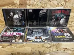 希少廃盤美品！Nekromantix CD5枚セット ネクロマンティクス - メルカリ