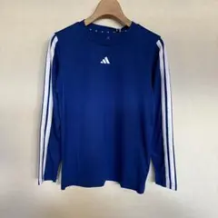 新品　アディダス　長袖カットソー 150