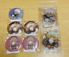 にじさんじDMMスクラッチ　メイフ(メリッサ/イブラヒム/フレン)セット