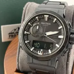 2026年最新】プロトレック prw－60fc－1ajfの人気アイテム - メルカリ