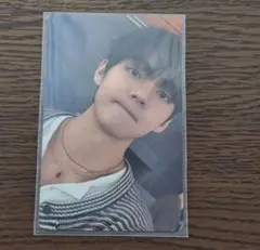 BTS ARIRANG Weverse 特典 テテ