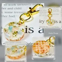 ほみさまオーダー＊白蛇お守りキーホルダー＊ご確認用 - メルカリ
