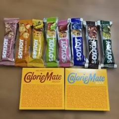 カロリーメイト　SOYJOY バニラ　チョコレートのサムネイル