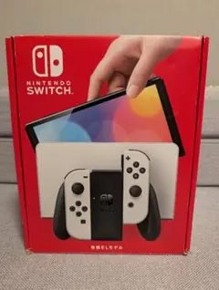 Nintendo Switch 有機ELモデル 本体