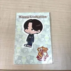 BE:FIRST RYUHEI ステッカー