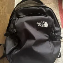 THE NORTH FACE ブラックリュック
