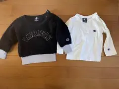 Champion トップス 90 セット