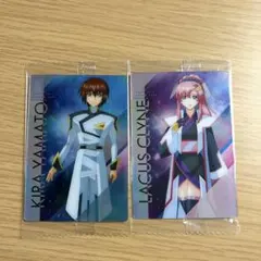 2026年最新】ガンダム ウエハース キラ ラクスの人気アイテム - メルカリ