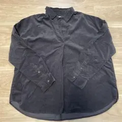 ユニクロシャツレディースL