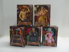 ワンピース DXF グランドラインシリーズ SPECIAL 9体セット - メルカリ