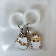 サンリオ　サンリオキャラクターズ　コロコロクリリン　めじるしアクセサリー