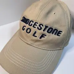 【美品】ブリヂストンゴルフキャップのサムネイル
