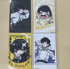 ブルーロック 蜂楽廻 チェキ風カード ファボテリア 天使と悪魔