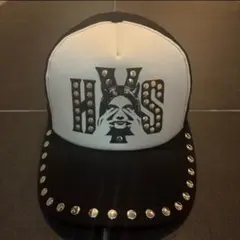 正規品ヒステリックグラマー　SEE NO EVIL メッシュキャップ