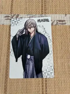 桃源暗鬼』30巻発売記念フェア アニメイト ビジュアルボード 桃寺神門