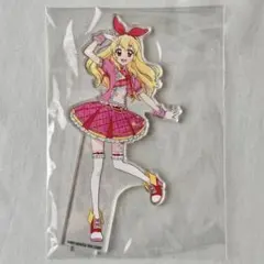 アイカツ 星宮いちご 楽天くじ アクリルスタンド - メルカリ