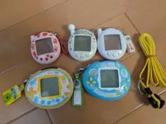 も*し様 【レアたまあり】たまごっち5点セット