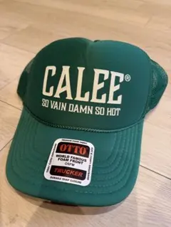 CALEE メッシュキャップのサムネイル