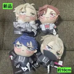 桃源暗鬼　ちょぴぬいぷち / 全4種セット