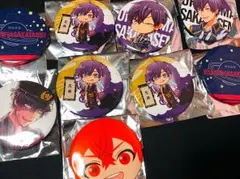 缶バッジ 浦島坂田船 志麻 坂田