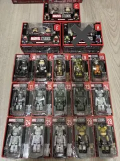 MARVEL STUDIOS BE@RBRICK