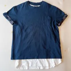 BLACK LABEL レイヤードTシャツのサムネイル