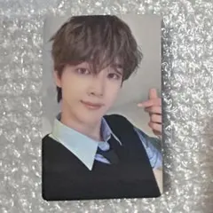 ソンチャン トレカ RIIZE Lucky 성찬 日本完全生産限定 ユニバ特典