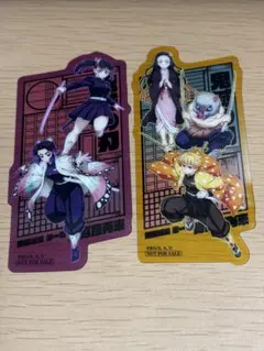 劇場版 鬼滅の刃 猗窩座再来 入場特典