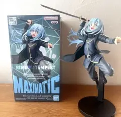 転生したらスライムだった件 MAXIMATIC リムル フィギュアのサムネイル