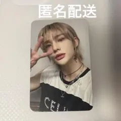 straykids ヒョンジン maxident shopee特典トレカ