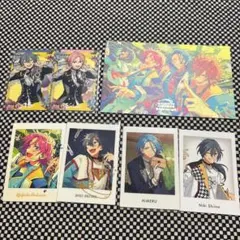 あんスタ 展示会 ポストカード クレビ まとめ売り