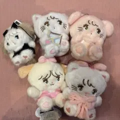 mikko 天使ちゃんマスコット　2個セット