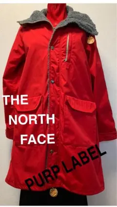 ノースフェイス　パープルレーベル　WS PURPLE LABEL