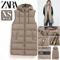 2026年最新】ZARA レディース ダウンベスト・キルティングベストの人気